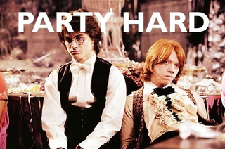 Illustration for article titled Harry-Potter-a-thon Is Complete!!